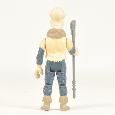 Lot 10 - STAR WARS - LAST 17 - VINTAGE YAK FACE ACTION FIGURE