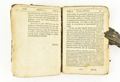 Lot 16 - JESUIT INTEREST. 1630 CHARITY MISTAKEN. SCARCE JESUIT TRACT