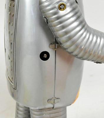 Lot 529 - TINPLATE TOYS - JAPANESE BILLIKEN MECHANICAL ROBOT