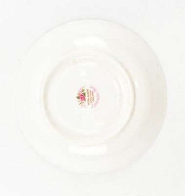 Lot 9 - ROYAL ALBERT BONE CHINA - LAVENDER ROSE - VINTAGE MID CENTURY TEA SERVICE