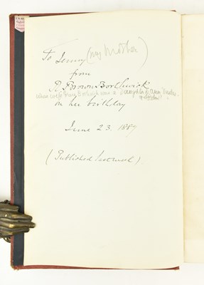Lot 281 - JAPANESE LANGUAGE. EARLY 20TH CENTURY INOUYE'S JAPANESE - ENGLISH DICTIONARY