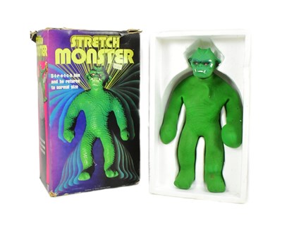 Lot 652 - RETRO TOYS - VINTAGE DENYS FISHER STRETCH MONSTER