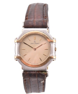 Lot 189 - JEAN LASSALE LADIES WRISTWATCH BOXED