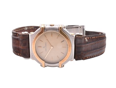 Lot 189 - JEAN LASSALE LADIES WRISTWATCH BOXED