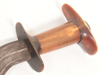 Lot 27 - EAST AFRICAN ETHIOPIAN SHOTEL