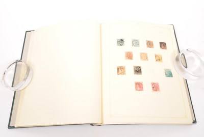 Lot 543 - INDIA - COLLECTION OF 1854 & LATER STAMPS