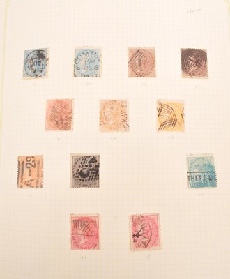 Lot 543 - INDIA - COLLECTION OF 1854 & LATER STAMPS