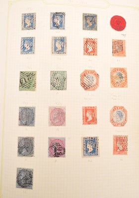 Lot 543 - INDIA - COLLECTION OF 1854 & LATER STAMPS