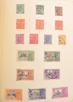 Lot 543 - INDIA - COLLECTION OF 1854 & LATER STAMPS