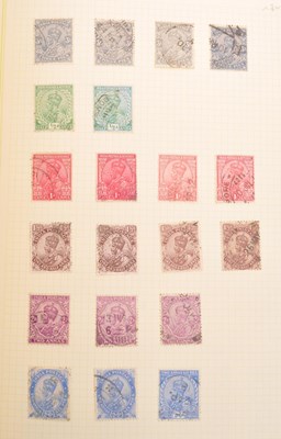 Lot 543 - INDIA - COLLECTION OF 1854 & LATER STAMPS