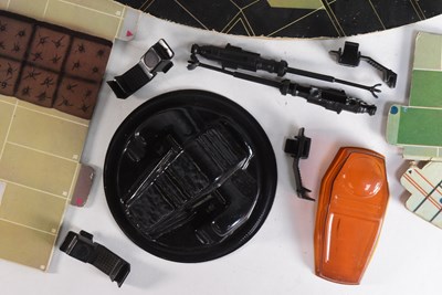 Lot 30 - STAR WARS - SCARCE VINTAGE PALITOY DEATH STAR PLAYSET