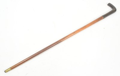 Lot 101 - EARLY 20TH CENTURY SWORD STICK