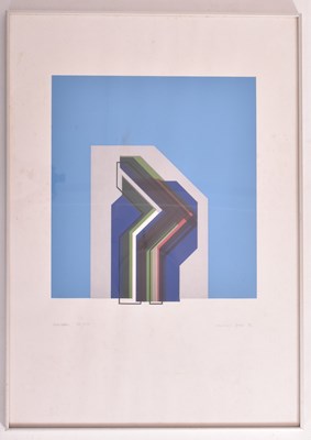 Lot 45 - MICHAEL HALE (B. 1934) - MAZURKA, 1982
