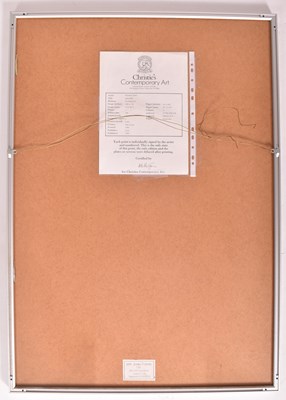 Lot 45 - MICHAEL HALE (B. 1934) - MAZURKA, 1982