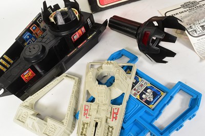 Lot 145 - STAR WARS - ORIGINAL VINTAGE DARTH VADER'S STAR DESTROYER PLAYSET