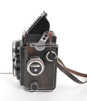 Lot 200 - ROLLEI- 1950S ROLLEIFLEX 2.8E TLR CAMERA
