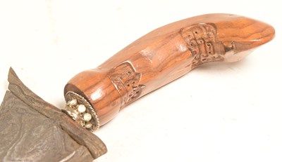 Lot 426 - EARLY 20TH CENTURY INDONESIAN KRIS DAGGER