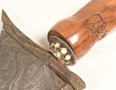 Lot 426 - EARLY 20TH CENTURY INDONESIAN KRIS DAGGER