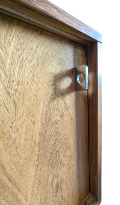 Lot 50 - RICHARD YOUNG FOR MERROW ASSOCIATES - ROSEWOOD SIDEBOARD