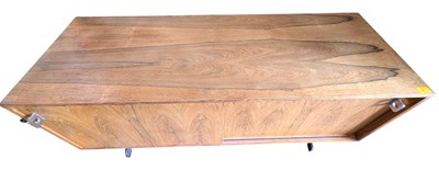 Lot 50 - RICHARD YOUNG FOR MERROW ASSOCIATES - ROSEWOOD SIDEBOARD
