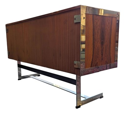 Lot 50 - RICHARD YOUNG FOR MERROW ASSOCIATES - ROSEWOOD SIDEBOARD