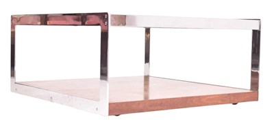 Lot 40 - RICHARD YOUNG FOR MERROW ASSOCIATES - 70S COFFEE TABLE