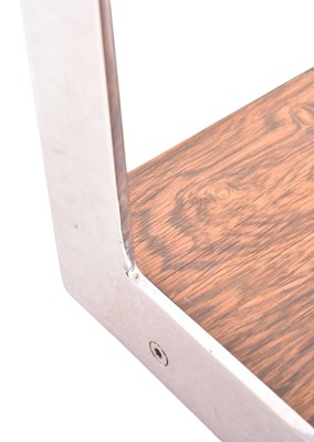Lot 40 - RICHARD YOUNG FOR MERROW ASSOCIATES - 70S COFFEE TABLE