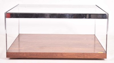 Lot 40 - RICHARD YOUNG FOR MERROW ASSOCIATES - 70S COFFEE TABLE