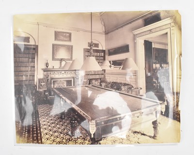 Lot 125 - LATE 19TH CENTURY SCRAP ALBUM ALONG WITH COLLECTION OF PHOTOGRAPHS