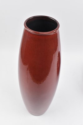 Lot 13 - SCHEURICH - AMANO RANGE - TWO VINTAGE MID CENTURY WEST GERMAN VASES