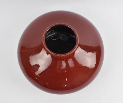 Lot 13 - SCHEURICH - AMANO RANGE - TWO VINTAGE MID CENTURY WEST GERMAN VASES