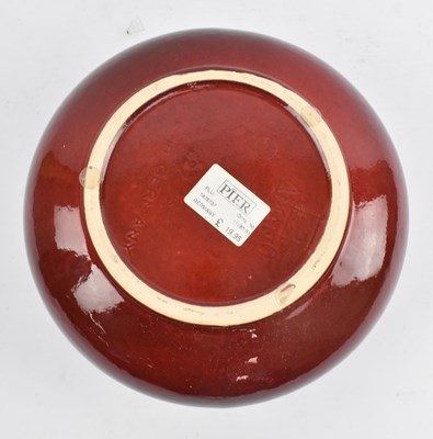 Lot 13 - SCHEURICH - AMANO RANGE - TWO VINTAGE MID CENTURY WEST GERMAN VASES