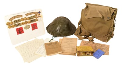 Lot 194 - LOCAL INTEREST - SECOND WORLD WAR BRISTOL HOME GUARD