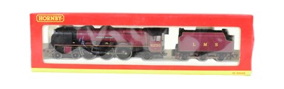 Lot 71 - MODEL RAILWAY - HORNBY DUCHESS OF BUCCLEUCH LOCOMOTIVE