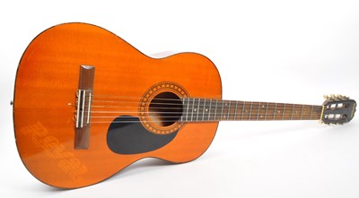 Lot 413 - ROYAL ACOUSTIC 1970S GUITAR