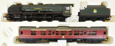 Lot 35 - MODEL RAILWAY - HORNBY CALEDONIAN TRAIN PACK