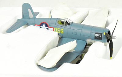 Lot 244 - MODEL PLANES - X2 ARMOUR COLLECTION 1/48 SCALE DIECAST MODELS