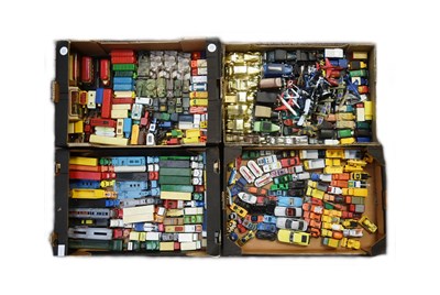 Lot 299 - DIECAST - COLLECTION OF ASSORTED DIECAST MODELS