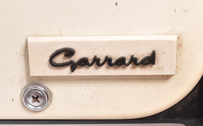 Lot 422 - GARRARD REEL TO REEL TAPE RECORDER & GEC RADIOS
