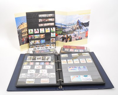 Lot 538 - COLLECTION OF BRITISH POSTAGE STAMPS