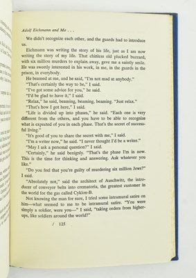 Lot 8 - VONNEGUT, KURT. 1968 MOTHER NIGHT FIRST UK EDITION IN DUST WRAPPER