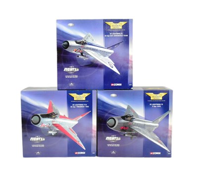 Lot 248 - MODEL PLANES - CORGI AVIATION ARCHIVE DIECAST MODELS