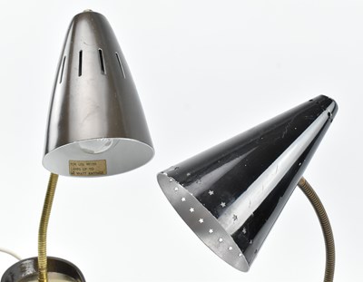 Lot 483 - PIFCO / G. A. SCOTT - TWO VINTAGE DESK / TABLE LAMPS