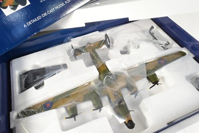 Lot 132 - AVIATION ARCHIVE - CORGI 1/72 SCALE DIECAST MODEL PLANE