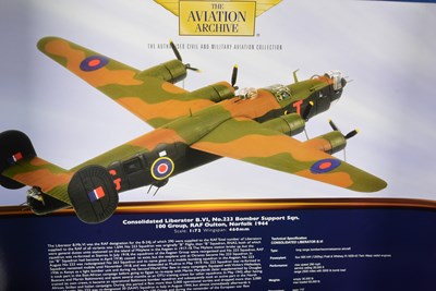 Lot 132 - AVIATION ARCHIVE - CORGI 1/72 SCALE DIECAST MODEL PLANE
