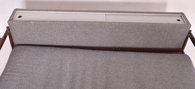 Lot 80 - GEORGE FEJER & ERIC PHAMPHILON FOR GUY ROGERS - MANHATTAN 1960S DAY BED SOFA