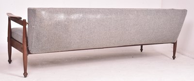 Lot 80 - GEORGE FEJER & ERIC PHAMPHILON FOR GUY ROGERS - MANHATTAN 1960S DAY BED SOFA