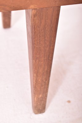 Lot 25 - DANISH MODERN DESIGN - MID CENTURY TEAK WOOD SIDEBOARD CREDENZA