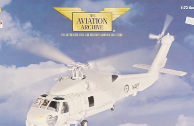 Lot 321 - DIECAST - CORGI AVIATION ARCHIVE DIECAST MODEL PLANES