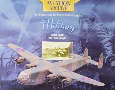 Lot 321 - DIECAST - CORGI AVIATION ARCHIVE DIECAST MODEL PLANES